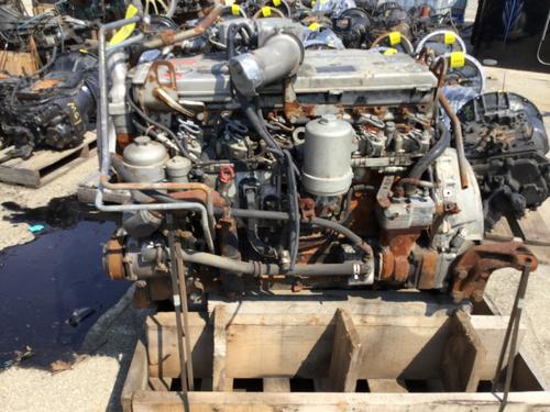 MERCEDES OM906L Engine Assembly