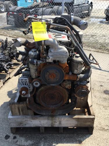 MERCEDES OM906L Engine Assembly