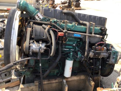 VOLVO VED 12D Engine Assembly