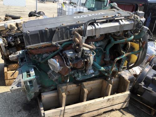 VOLVO VED 12D Engine Assembly