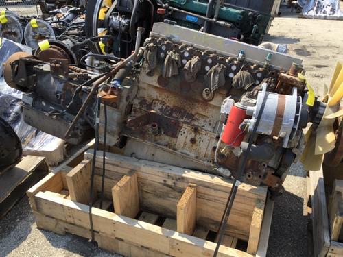 CUMMINS ISB Engine Assembly
