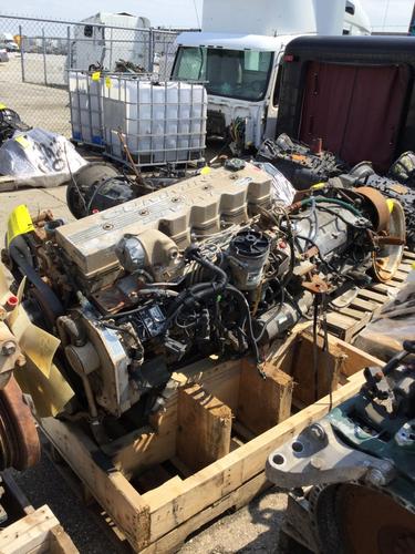 CUMMINS ISB Engine Assembly