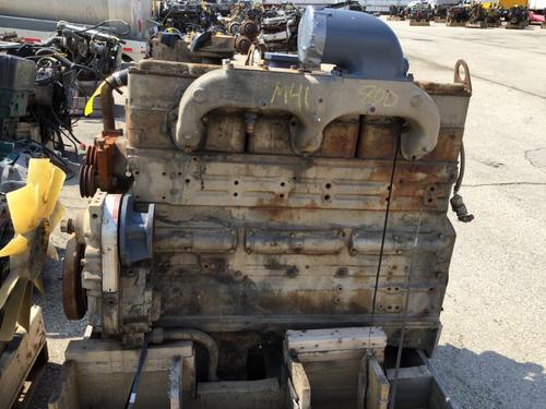 CUMMINS SMALL CAM Engine Assembly