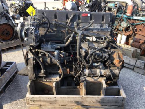 CUMMINS ISM Engine Assembly