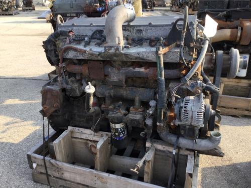CUMMINS ISM Engine Assembly