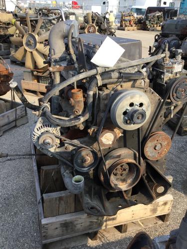 CUMMINS ISM Engine Assembly