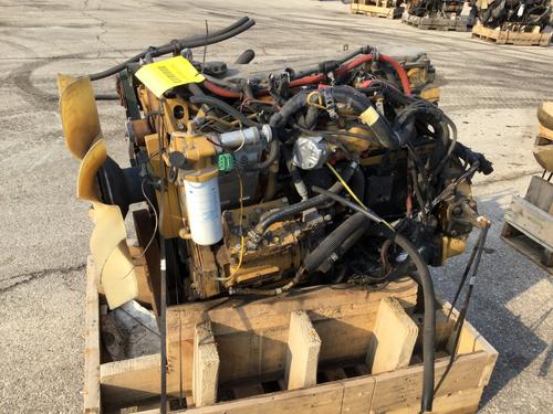 CAT C-7 Engine Assembly