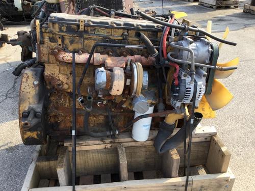 CAT C-7 Engine Assembly