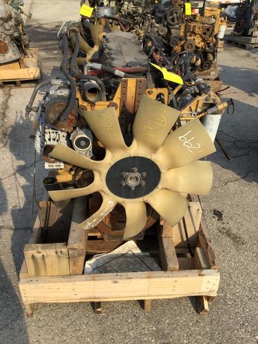 CAT C-7 Engine Assembly