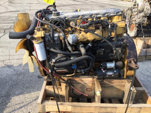 CAT C-7 Engine Assembly