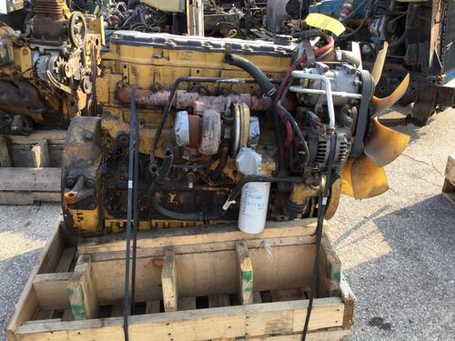 CAT C-7 Engine Assembly