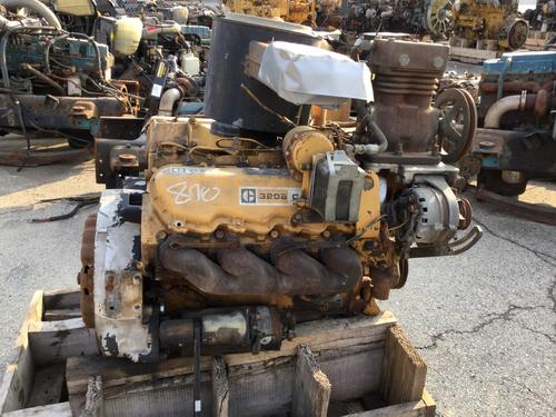 CAT 3208N Engine Assembly