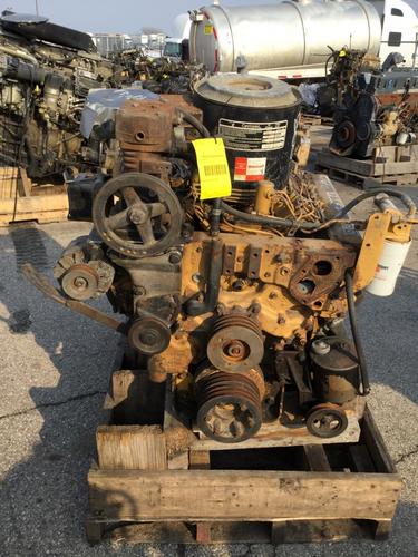 CAT 3208N Engine Assembly