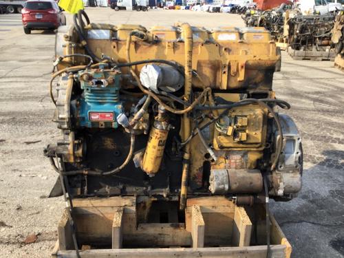 CAT 3406E Engine Assembly