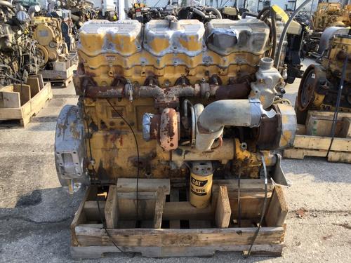 CAT 3406E Engine Assembly