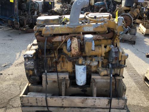 CAT 3176 Engine Assembly