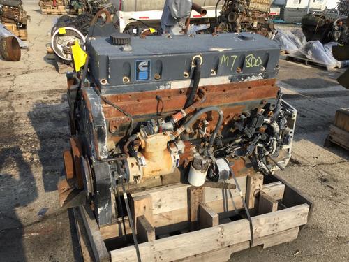 CUMMINS L10 Engine Assembly