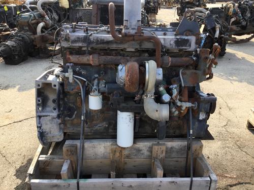 CUMMINS L10 Engine Assembly