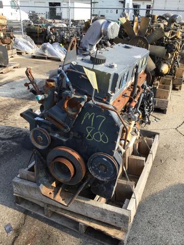 CUMMINS L10 Engine Assembly