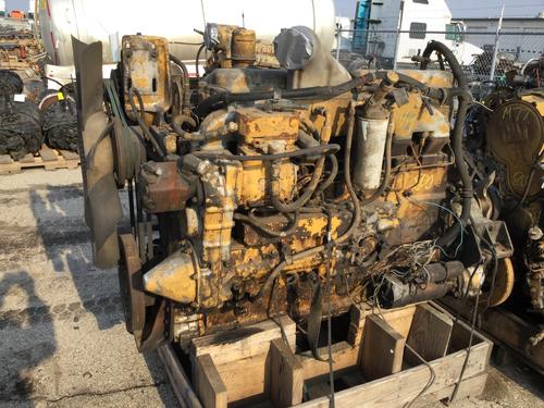 CAT 3406B Engine Assembly