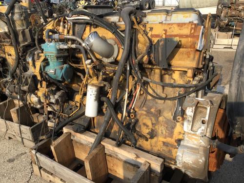 CAT C-15 Engine Assembly