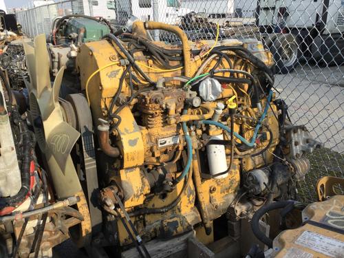 CAT 3406E Engine Assembly