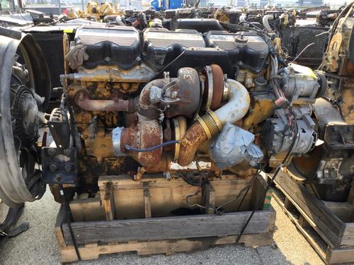 CAT C-15 Engine Assembly