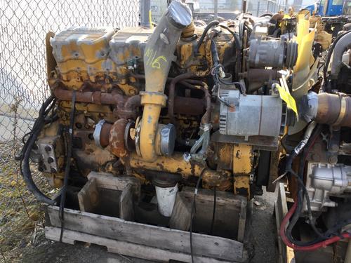 CAT 3406E Engine Assembly