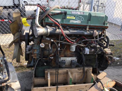 DETROIT 14.0L Engine Assembly