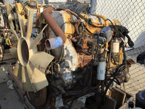 CAT 3406E Engine Assembly
