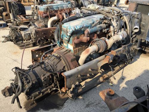 INTERNATIONAL DT466E Engine Assembly