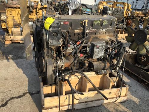 CUMMINS M11 CELECT Engine Assembly