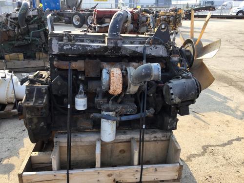 CUMMINS M11 CELECT Engine Assembly