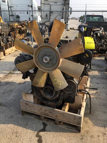 CUMMINS M11 CELECT Engine Assembly