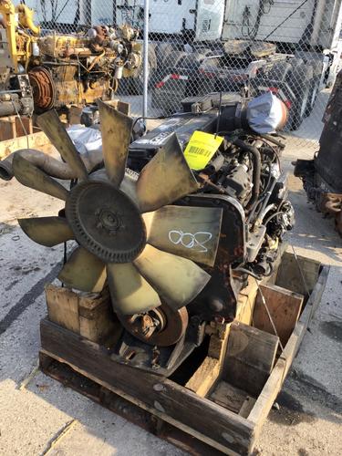 CUMMINS ISB Engine Assembly
