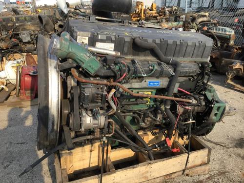 VOLVO VED 12D Engine Assembly