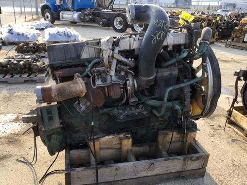 VOLVO VED 12D Engine Assembly