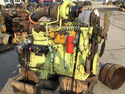 CAT 3306 Engine Assembly