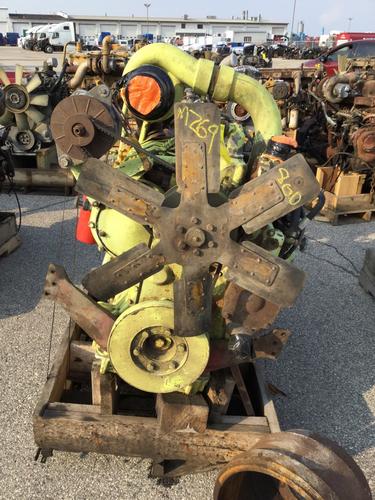 CAT 3306 Engine Assembly