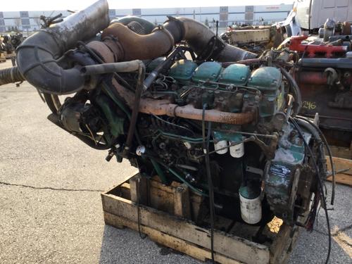 VOLVO TD120A Engine Assembly