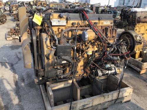 CAT C-13 Engine Assembly