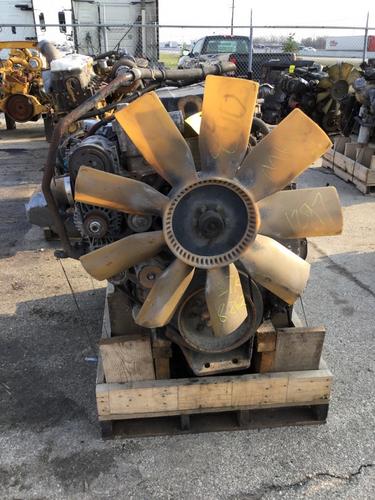 CAT C-13 Engine Assembly