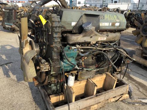 DETROIT 11.1 Engine Assembly