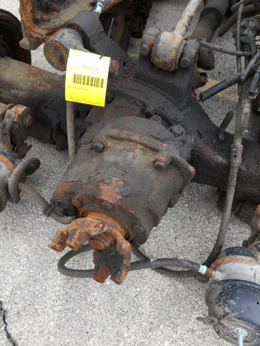 EATON DS404 CUTOFF - SINGLE AXLE