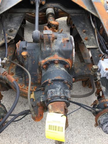 MACK CRD92/93 CUTOFF - SINGLE AXLE