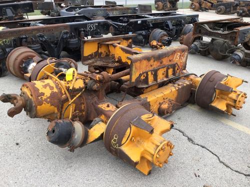   CUTOFF - SINGLE AXLE