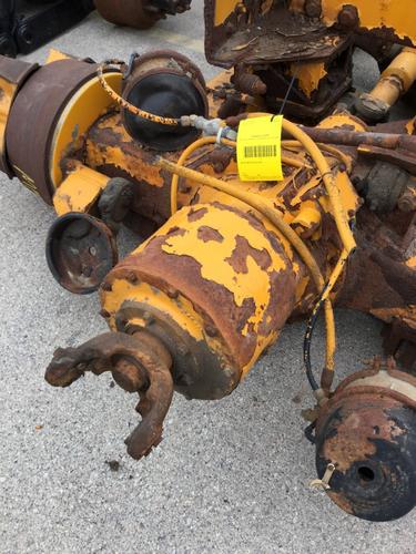   CUTOFF - SINGLE AXLE