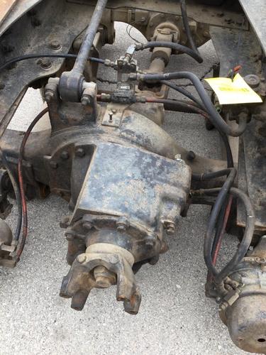 ROCKWELL RD 20145 CUTOFF - SINGLE AXLE