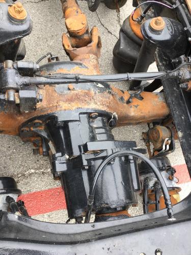 EATON DSP40 CUTOFF - SINGLE AXLE