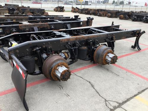 ROCKWELL MD2014X CUTOFF - SINGLE AXLE